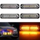 thumbnail image 2 of 12led 12-24v 36w Auto Car Truck Luz de advertencia estroboscópica Bombilla de lámpara lateral intermitente, 2 of 5