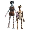thumbnail image 4 of Star Wars 1999 Episode I Basic Ody Mandrell & OTOGA 222 Pit Droid Action Figure 2-Pack, 4 of 4