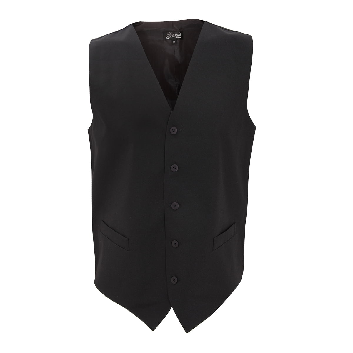 Dennys Unisex Catering Waistcoat High Quality All Sizes XS-2XL 