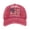 50#Red, variant on USA 250th Anniversary Vintage Cap 1776-2026 250 Years Freedoms Baseball Hat Adjustable Patriotic Tribute Hat Red