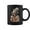 Black, variant on Drinking Coffee Skull Skeleton For Coffee Lover Coffee Mugs