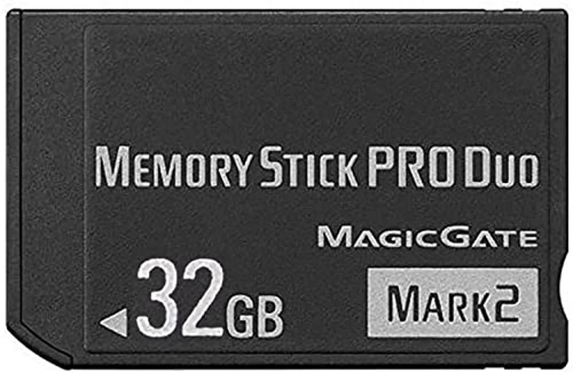 Magic Gate Mark2 32GB Memory Stick Pro Duo Flash Memory Card