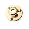 thumbnail image 1 of Pastillas de guitarra End Pin Cover Ukulele EQ Output Input Endpin Covers (Oro) Likrtyny Para estrenar, 1 of 9