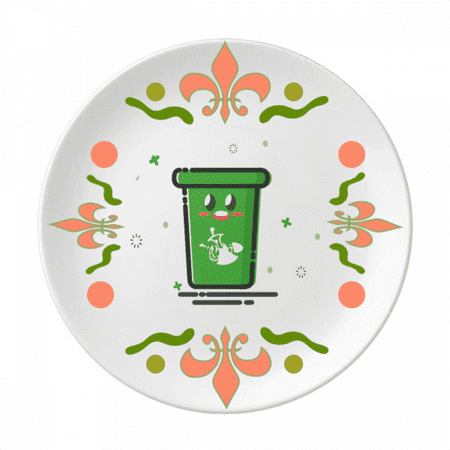 

Resources Classified Recycled Box Flower Ceramics Plate Tableware Dinner Dish