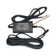 thumbnail image 4 of Kit de cableado para cámara de salpicadero con espejo y miniUSB, monitoreo de estacionamiento las 24 horas, 4 of 7