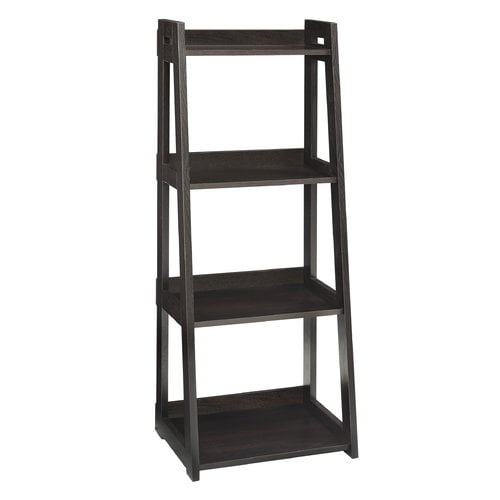 Closetmaid Narrow Ladder Bookcase Walmart Com Walmart Com