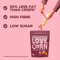 thumbnail image 2 of Love,Corn Bbq Roasted Corn Snack 45G, Imported from Britain, 2 of 2