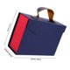 thumbnail image 5 of GOOHOCHY Caja De Almacenamiento Azul Para Regalos Con Estructura Fuerte Y Ligero, 5 of 6