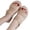 Beige, variant on Ladies Ankle&nbsp;Shoes 2024 Ladies Sandals Women Vacation Beach Massage Sponge Large Size Slippers Non Slip Sandals Round Toe Sandals