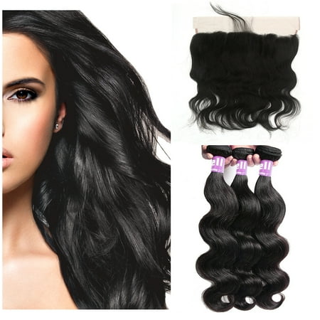 Human Hair Virgin Body Wave 12-30