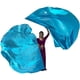 thumbnail image 1 of Xihbxyly Banderas de Alabanza y Adoración, Diseño Reflectante Brillante, Poliéster Suave, Juego de Accesorios de Baile, Ideal para Presentaciones, Desfiles y Festivales, Apto para Todas Las Edades, d, 1 of 1