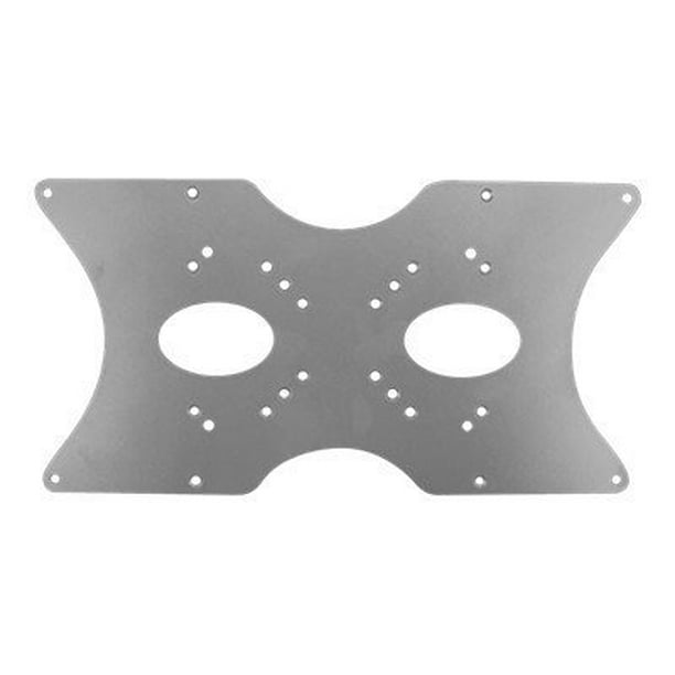 Arrowmounts VESA 400 x 200 Adapter Plate AM201D Mounting component (adapter plate) steel
