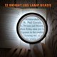 thumbnail image 3 of Lupa de lectura iluminada NQ 30x con 12 luces LED, 3 of 5