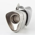 thumbnail image 6 of Motorcycle Exhaust Muffler 36-51mm For Ninja 400 Cbr500 Cbr250rr Gsx-r750 For V-strom 1050 XT SV650 For Tuono V4 G310, 6 of 7