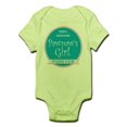 thumbnail image 1 of CafePress - 100% Pawpaw's Girl Infant Bodysuit - Baby Light Bodysuit, 1 of 1