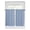 Blue, variant on Living Room Curtains 72 Inches length, Pure Light Blue Window Treatment Curtain Drapes, Simple Solid Color Light Filtering Drapes for Bedroom Laundry Room, 52"x72", 2 Panels