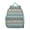 Greenish-blue-45, variant on Fly with Butterflies Student Backpack – Cute Garden Pattern with Floral Wings, Watercolor Aesthetic and Artistic Style