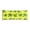 Glow in Th, variant on Glow in The Dark Cannabis Leaf Recovery Pillow - Universal Fit Seatbelt Pad for Breast & Chest Surgeries