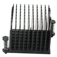 thumbnail image 3 of Small Size Board Cooling Heatsink 10Pcs/Set Heat Sink  Slotted Teeth Shape Amplifiers Power Supplies For Routers Motherboard, 3 of 8