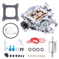 thumbnail image 3 of Carburetor Carb for Holley Quick Fuel Brawler 4Cylinder 650 CFM, Replaces BR-67255, 3 of 11