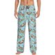 thumbnail image 1 of Balery Cute Otters Pantalones de pijama para hombre, pijama ultraligero, pantalón de descanso-Small, 1 of 6