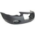 thumbnail image 2 of Front Bumper Cover For 2004-2006 Chrysler Sebring Convertible Primed 4805908AB, 2 of 4