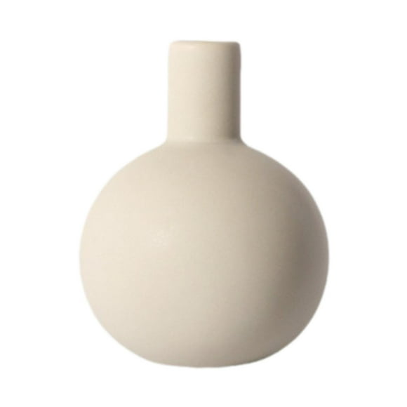 Jarrón de cerámica para flores, soporte decorativo para jarrones, adornos para exhibir, maceta para flores para bodas, fiestas, chimeneas, interiores