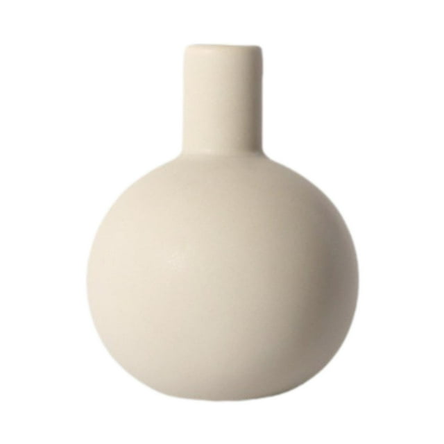 Jarrón de cerámica para flores, soporte decorativo para jarrones, adornos para exhibir, maceta para flores para bodas, fiestas, chimeneas, interiores