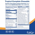 thumbnail image 2 of Bariatric Fusion Complete Vitamin & Mineral Tropical | 120 Servings | 120 Capsules, 2 of 2