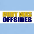 thumbnail image 3 of CafePress - Rudy Offsides Light T Shirt - Men's Classic Graphic T-Shirt, 3 of 4