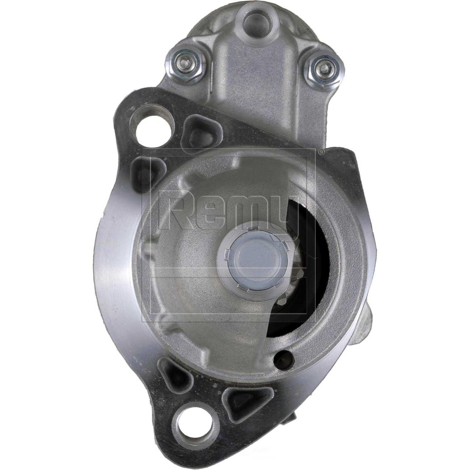 Remy 16191 Starter Motor