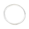 thumbnail image 2 of Fiocias Soft Tow Cable Miniature Assembly Model Shapeable Steel Wire Portable DIY Building Tool Metal Flexible Material Durable Suitable for Hobby Model Crafting Home Workshops School 0.5mm, 2 of 8