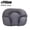 Pillow-Dark Grey, variant on All-round Sleep Pillow Egg Sleeper Memory Foam Soft Orthopedic Neck Pillow Pain Release 3D Neck Micro Airball Pillow Deep Sleep