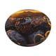 thumbnail image 1 of Balery Lizard With Sunglasses Sunset Fundas de asiento para taburete de bar redondo de tela de terciopelo ajustables que protegen de arañazos y manchas para sillas de 14 a 17 pulgadas.-12 inch, 1 of 7