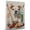 American Bulldog, variant on Irish Wolfhound Dog Stretched Canvas Size 8x12 – Billiards Canvas Print of Funny Irish Wolfhound Dog Wall Art, Billiards Sports Wall Decor, Home Decor, Dog Lover