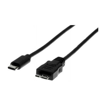 3FT/1M USB-C TO MICRO-B CABLE