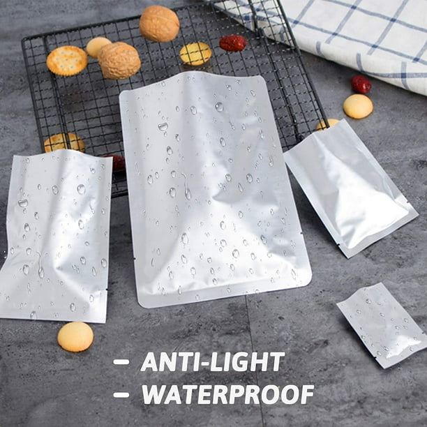 Mylar 2024 foil bags