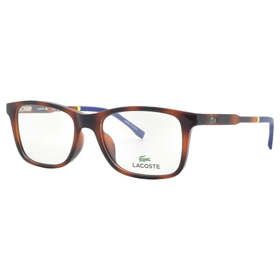 Lacoste Demo Rectangular Kids Eyeglasses L3647 214 50
