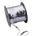 thumbnail image 1 of Coofit 1 Roll Sequins Trim Decorative Sequins String Sequins Decor for DIY Craft, 1 of 4