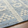 thumbnail image 6 of Hauteloom Suna Living Room, Bedroom Area Rug - Global - High Pile - Blue, Gray - 8' x 10', 6 of 7