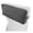 Charcoal, variant on Sunbrella Headrest/Lumbar Pillow for Ledge Chaises, Loungers, and Pool Chairs, Ideal for Outdoor and Patio Furniture, 18” x 8” x 3", Pacific Blue
