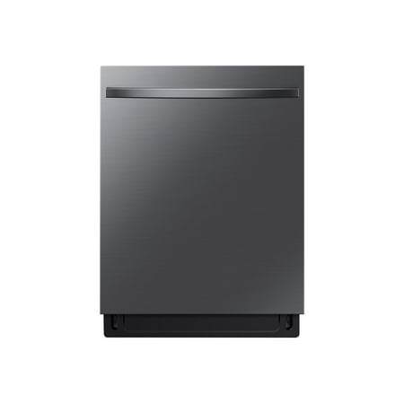 Samsung Smart DW80B7071UG - Dishwasher - built-in - Wi-Fi - Niche - width: 24 in - depth: 24 in - height: 34.1 in - black stainless steel