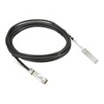 thumbnail image 1 of Axiom - 40GBase direct attach cable - QSFP+ (M) to QSFP+ (M) - 10 ft - passive, 1 of 7