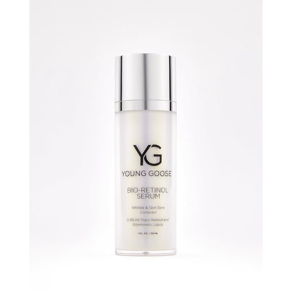 Suero Facial Young Goose 30 ml Retinol Cuidado de la Piel