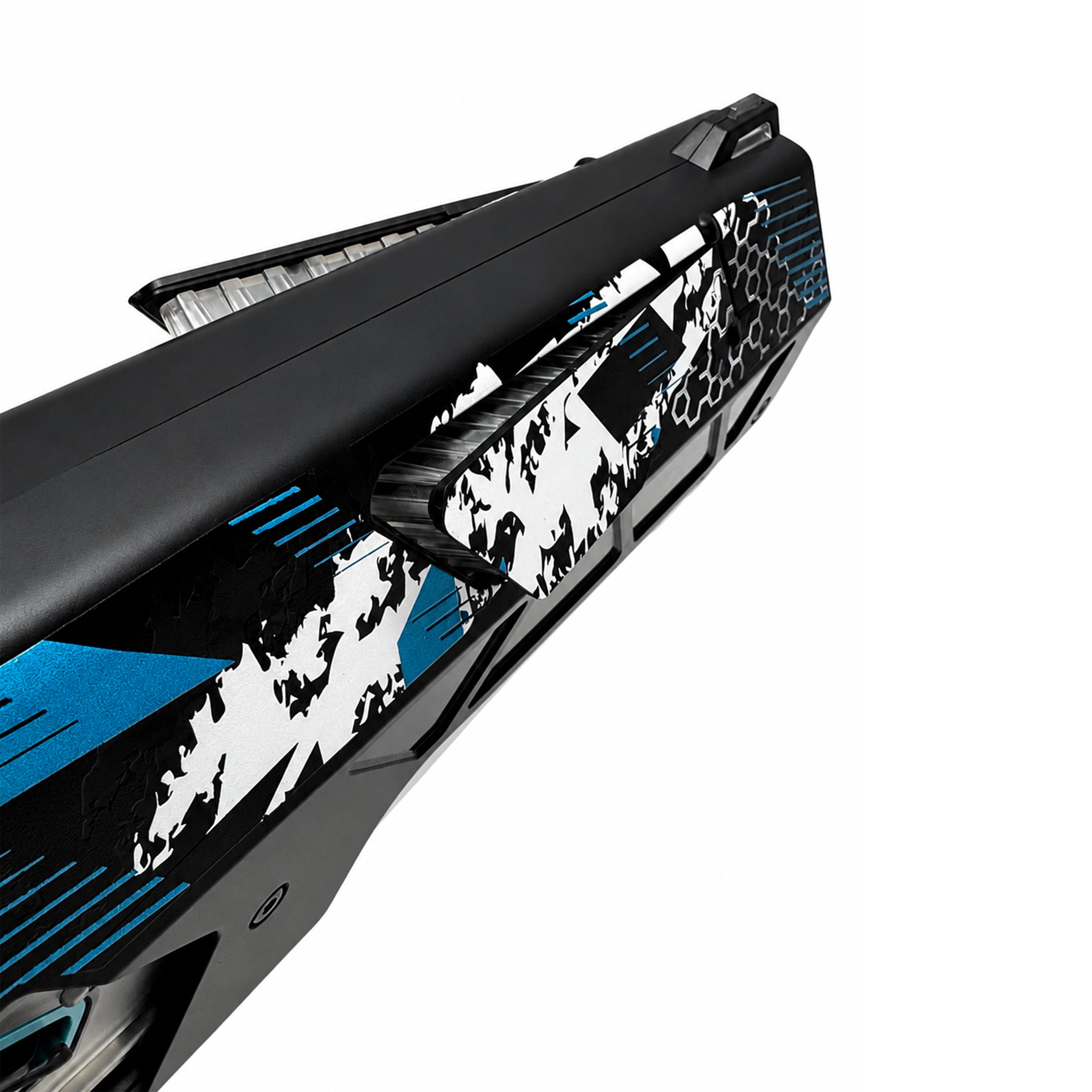 Havoc Striker EX Force Advanced Rechargeable Gel Bead Blaster