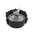 thumbnail image 4 of For Oster Blender Replacement Parts Blender Ice Crusher Blade with Jar Base Cap,for Aspas Para Licua, 4 of 5