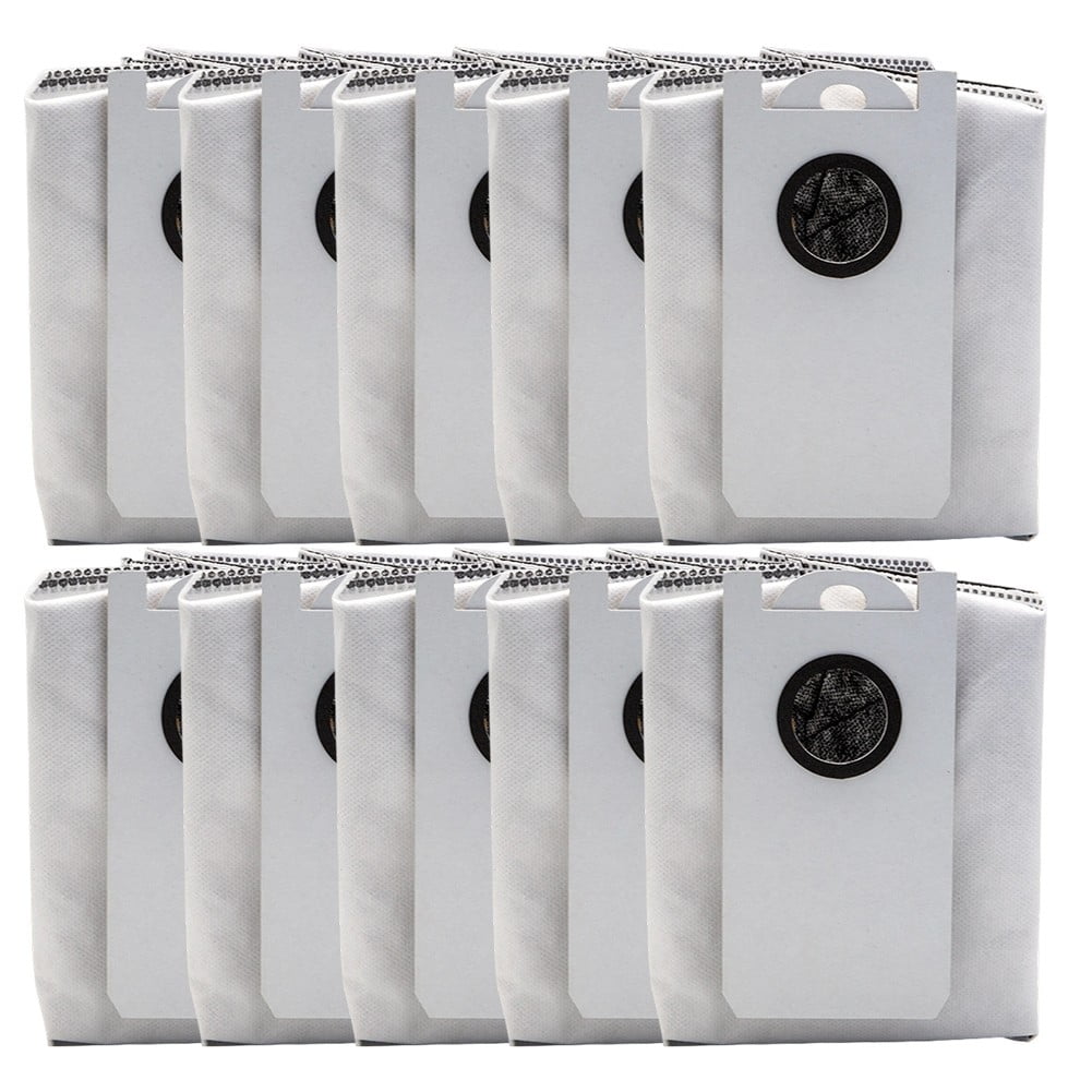 Dust Bag for bObsweep RC400 for bObsweep Orb-i Self-Emptying Robot Vacuum