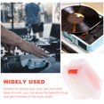 thumbnail image 1 of FONWILYO 10Pcs Replacement Turntable Needle Plastic Multi Sleek Lightweight Design for Music Lovers, 1 of 8