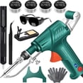 thumbnail image 4 of Lasers Welding Handheld Industrial Soldering Iron 110V, Three-in-One Welding Cutting Rust Removal Tool for Metal DIY Projects Industrial Maintenance Shipbuilding, Ergonomic Welder for Professionals, 4 of 8