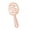 Pink, variant on Hair Shampoo Brush Practical Hair Comb Detangling Hair Brush Scalp Scrubber Scalp Massager Shampoo Brush for Woman